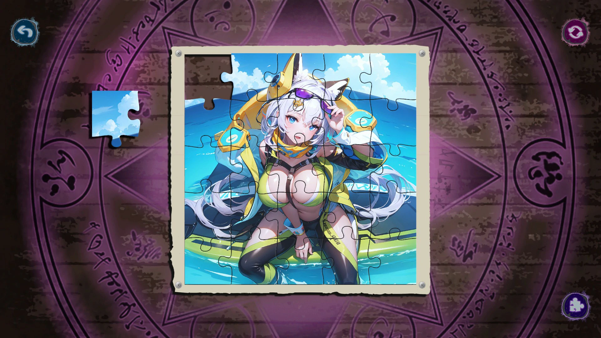 【互动SLG/动态/中文】我那些女友们的小秘密 官方中文版【PC/0.17G】 封面图 2