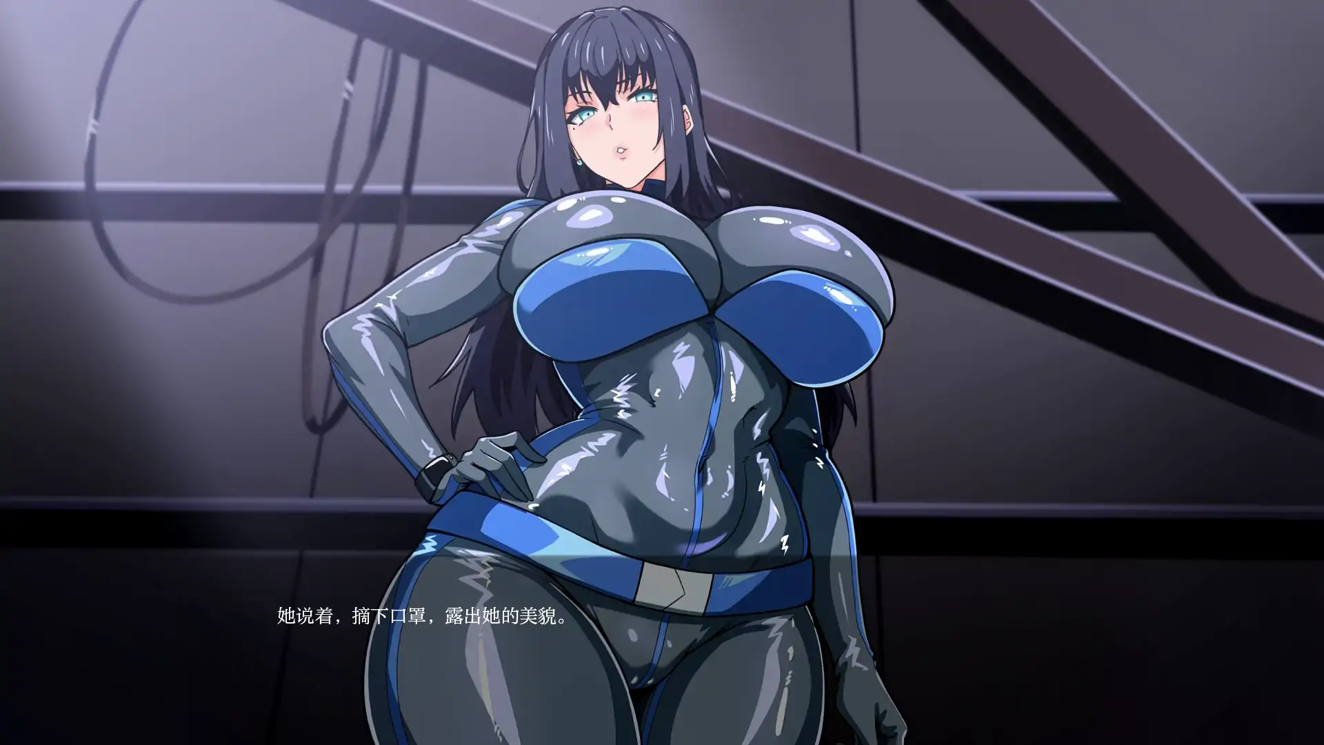 【日系SLG/AI汉化/科幻】谍影沉沦：暗夜盟会0.02.0版【PC+安卓/0.8G/更新】 内容图 1