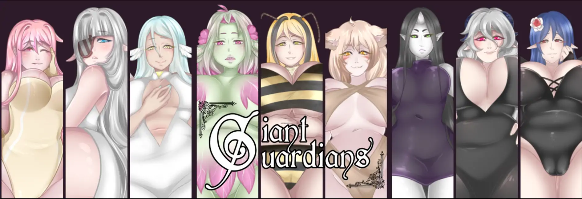 【欧美SLG/AI汉化/巨乳】巨人守护者0.3.80 AI汉化版【PC+安卓/3.31G/更新】 封面图 1