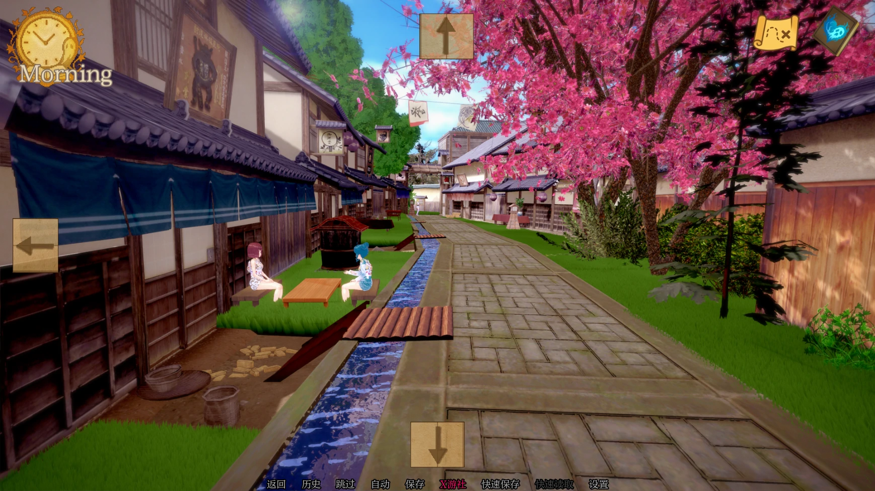 【日系SLG/AI汉化/3D】灵魂困扰0.3 AI汉化版【PC+安卓/1.8G/更新】 更新图 1