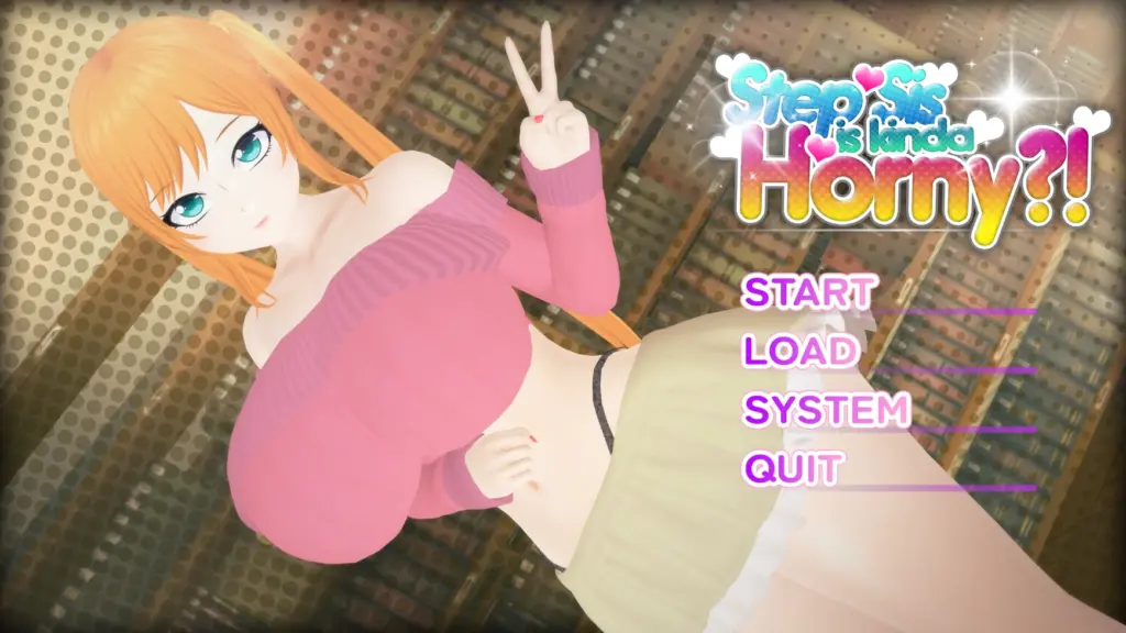 【日系SLG/AI汉化/3D】义姐有点欲求不满!0.2 AI汉化版【PC+安卓/2.9G/更新】-X游