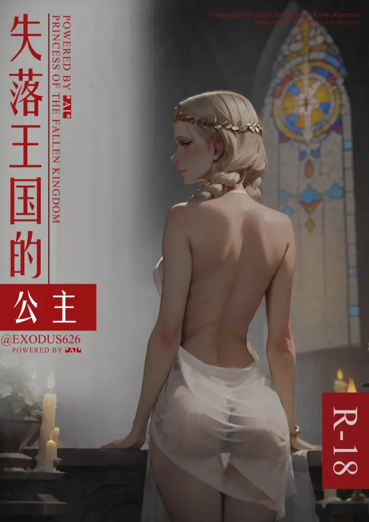 霸道人妻的征服记+失落王国的公主-X游