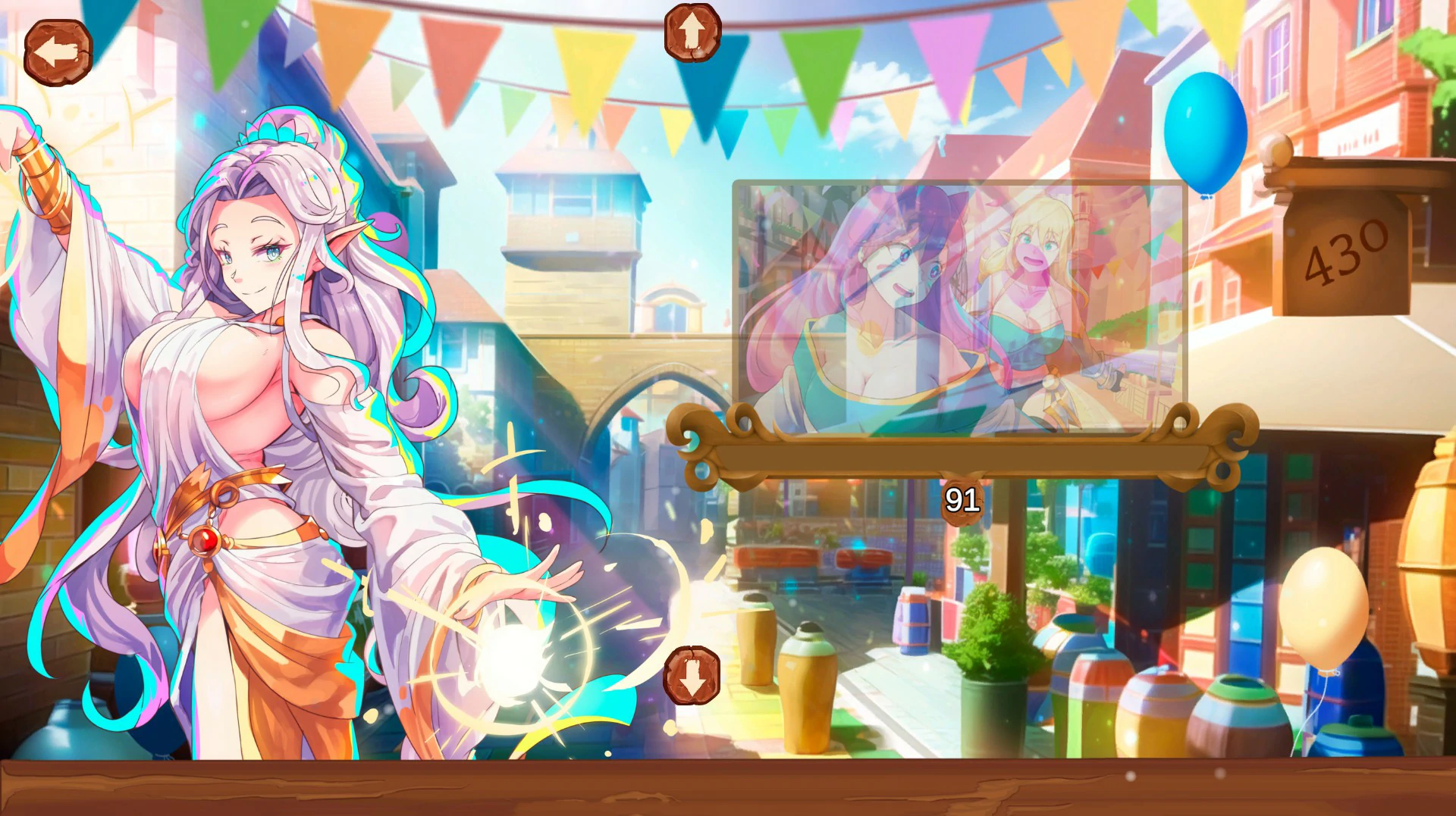 【互动SLG/动态/官中】Project Sword Art 官方中文步兵版【PC/0.3G】 更新图 1