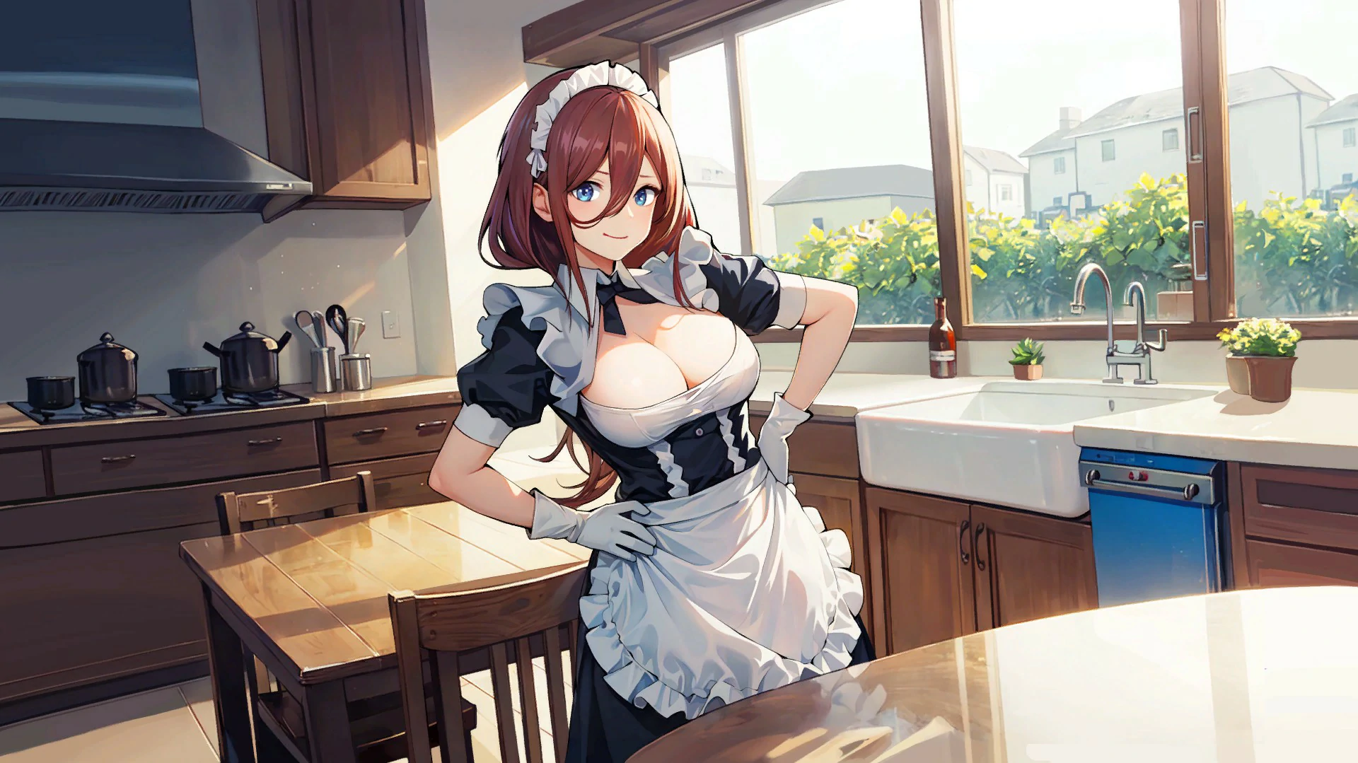 【SLG/动态/官中】酒馆女孩 Tavern Girls STEAM官中无修版【PC/0.2G】 封面图 3