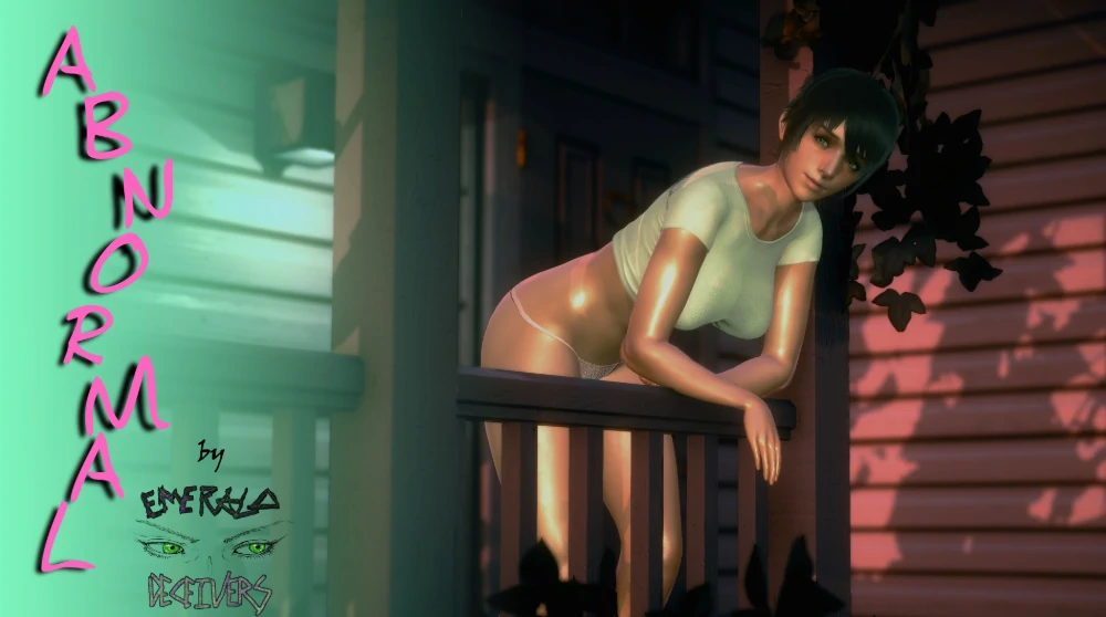 【亚洲SLG/AI汉化/3D】异常0.9 AI汉化版【PC+安卓/5.9G/更新】-X游