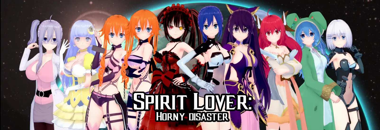 【日系SLG/AI汉化/3D】精灵恋人0.38 AI汉化版【PC+安卓/1.73G/更新】 封面图 1