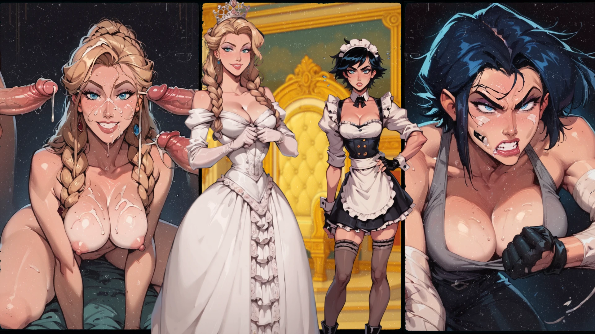 【欧美SLG/AI汉化/2D】时间修补匠1.0 AI汉化版【PC+安卓/0.5G/首发】 更新图 2