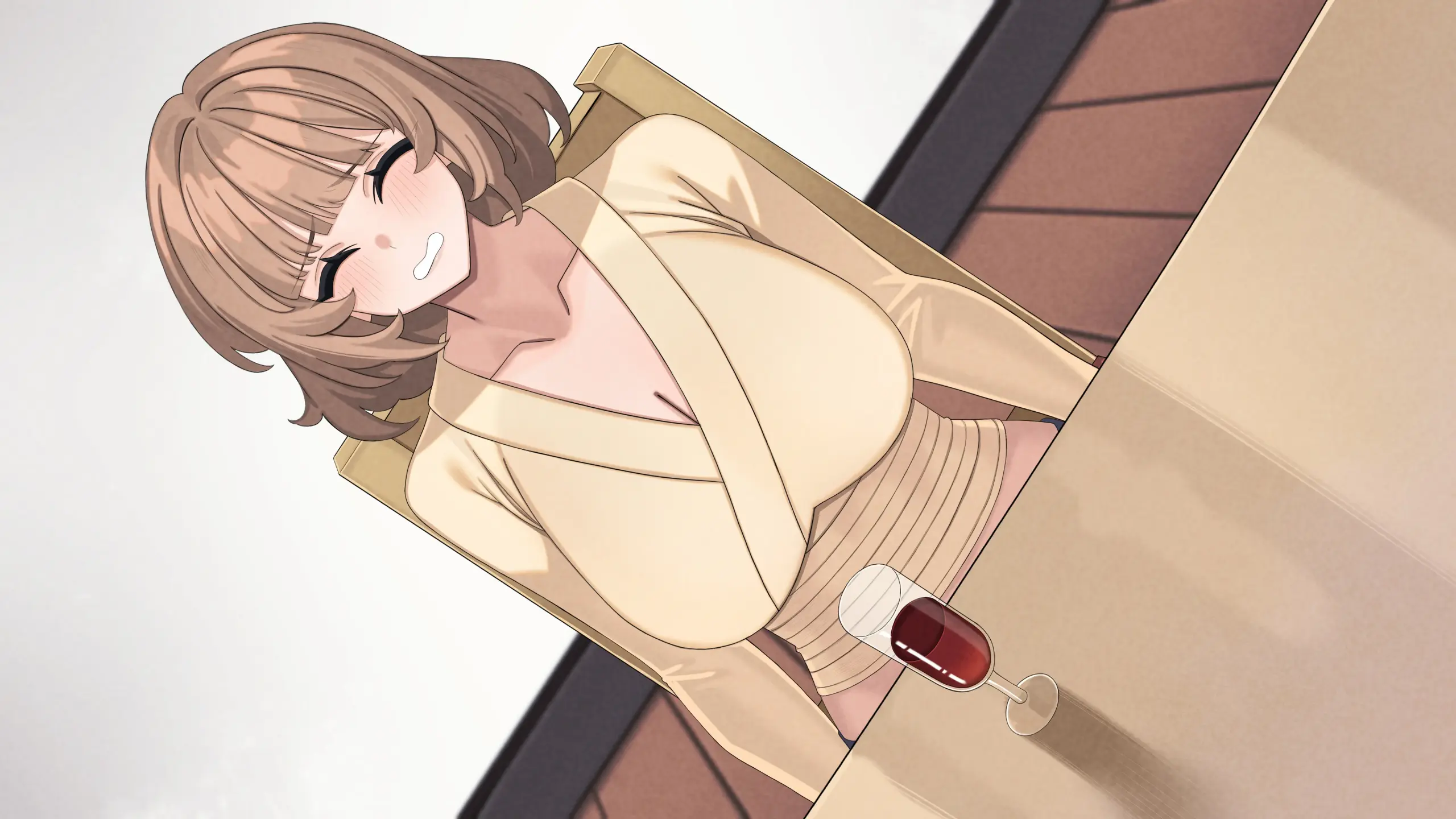 【日系SLG/AI汉化/2D】边缘 - 终极版0.2.0 AI汉化版【PC+安卓/0.8G/更新】 更新图 1