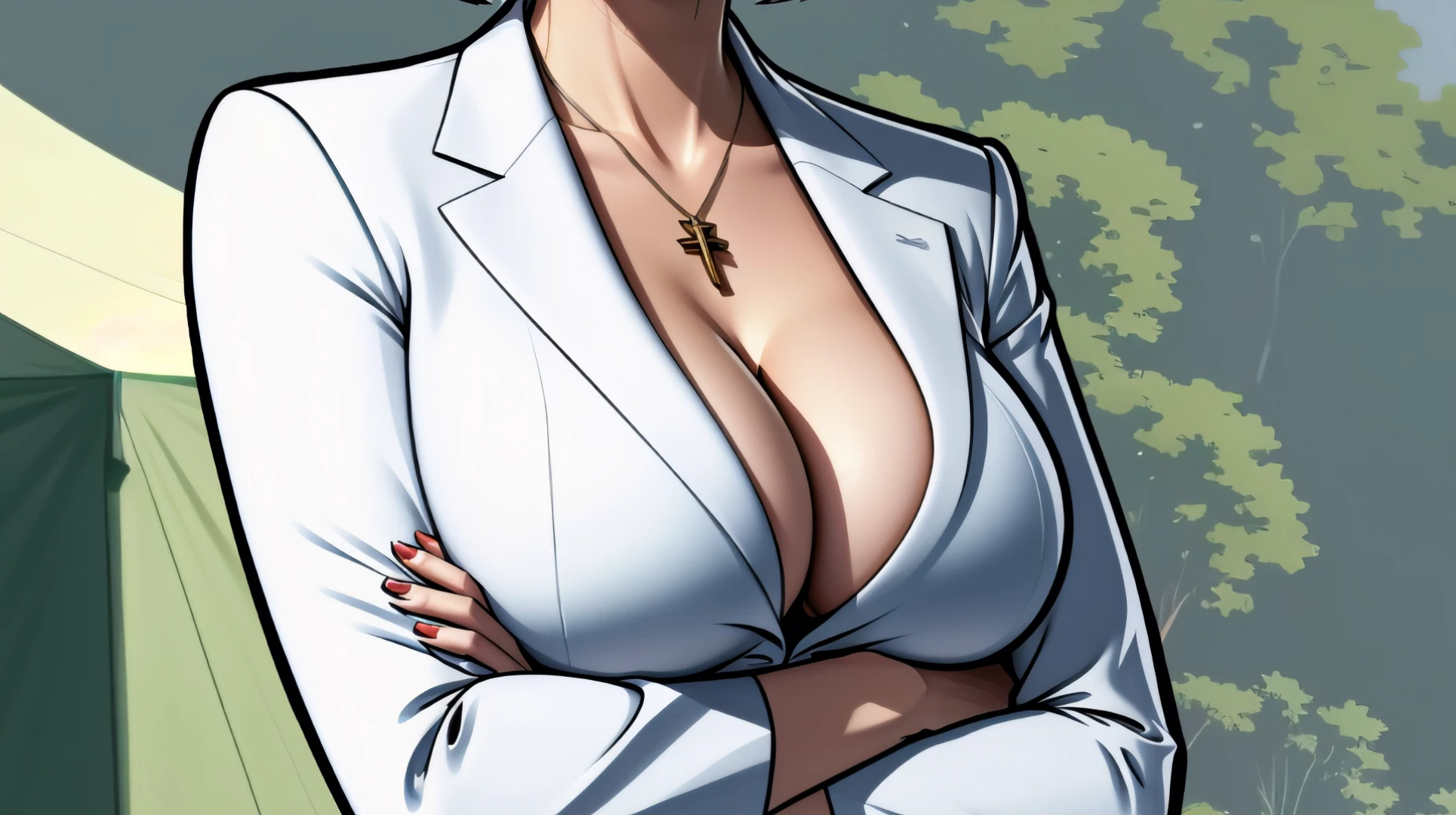 【欧美SLG/AI汉化/2D】命运之墓2.1.0 AI汉化版【PC+安卓/1.4G/更新】 更新图 1