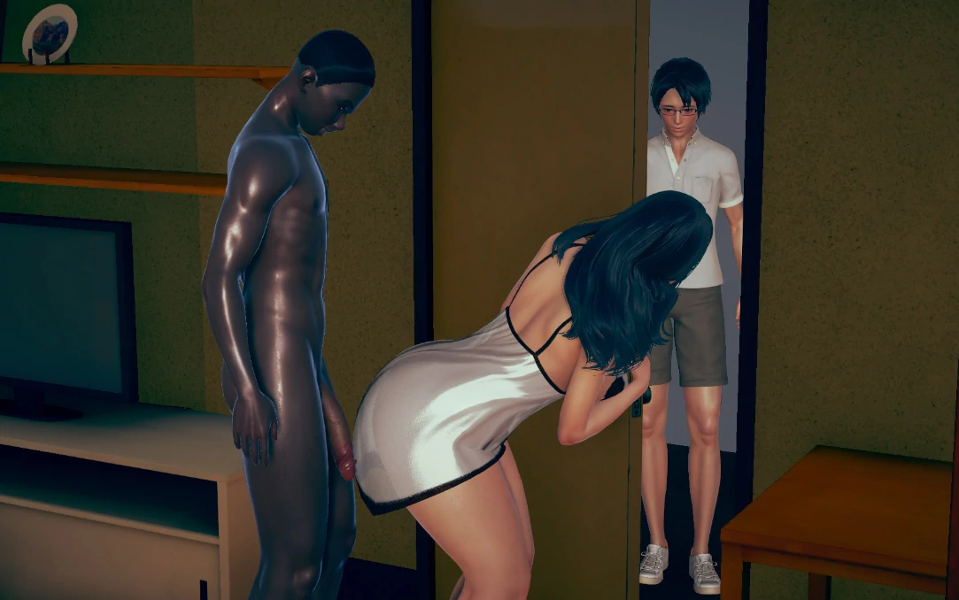【亚洲SLG/AI汉化/3D】欺负我的人试图腐蚀我的母亲尤娜Ep.3.6 v0.72 AI汉化版【PC+安卓/2.7G/更新】 封面图 3