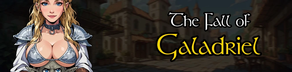 【欧美SLG/AI汉化/2D】凯兰崔尔的堕落0.12.3 AI汉化版【PC+安卓/1.6G/更新】-X游