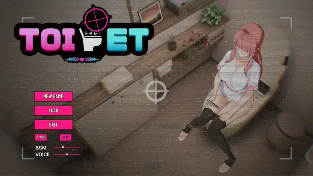 【SLG/动态/官中】Toilet 正式版【PC/1.24G】-X游