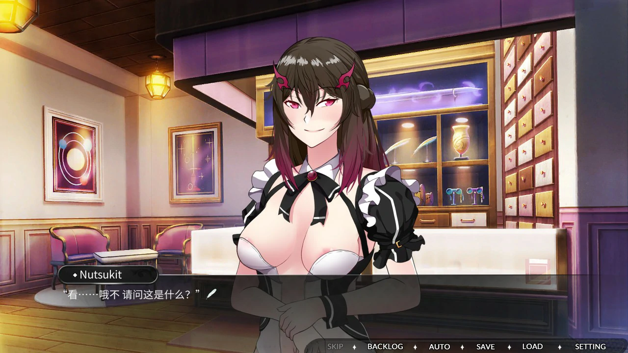 【ADV/动态/官中】迷人之心：与帮派的故事 官方中文版【PC/1.47G】 内容图 2