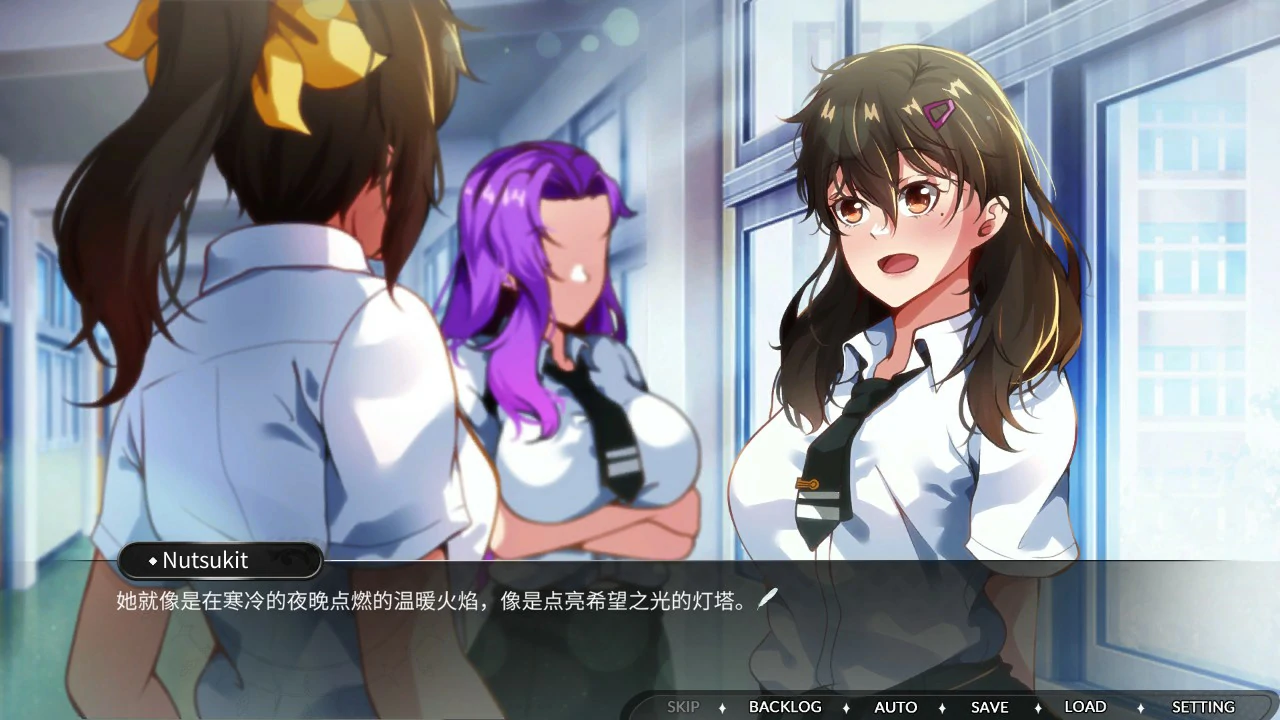【ADV/动态/官中】迷人之心：与帮派的故事 官方中文版【PC/1.47G】 封面图 2