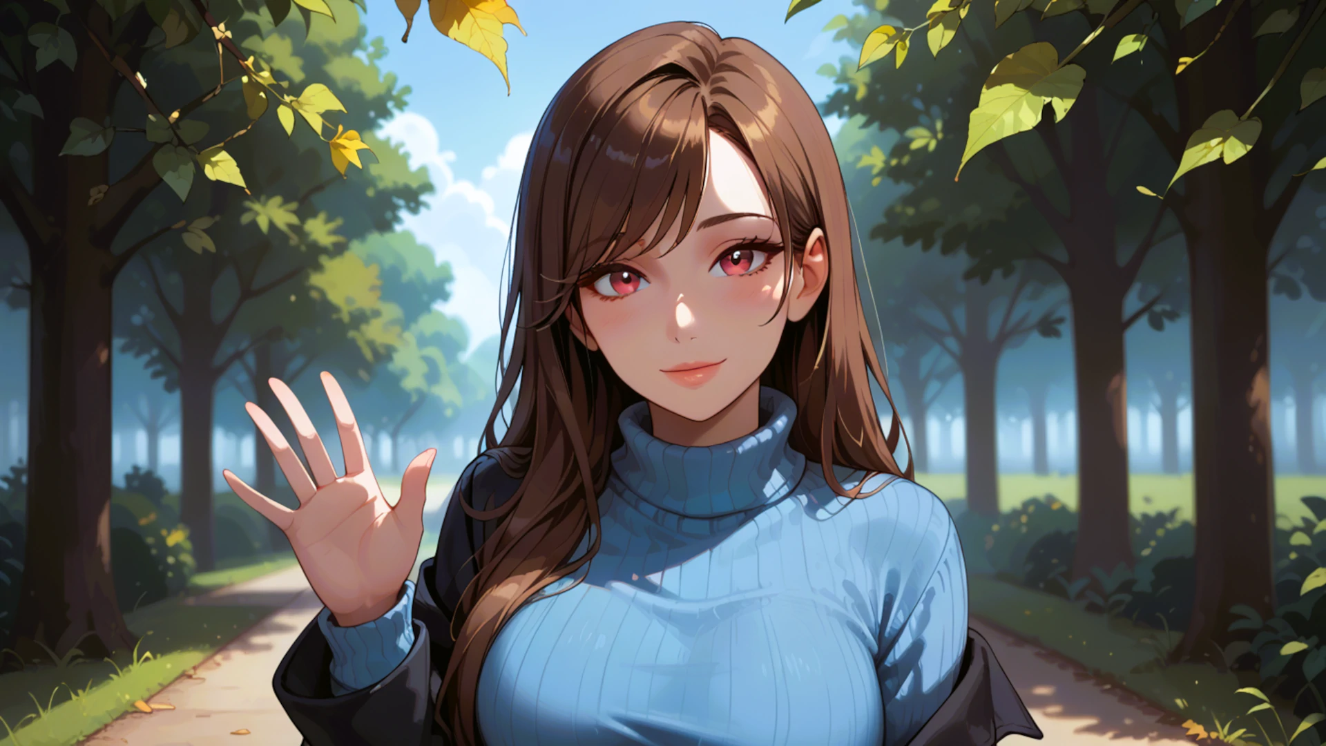 【日系SLG/AI汉化/3D】NTR妻子故事1.1 AI汉化版【PC+安卓/0.3G/更新】 更新图 1