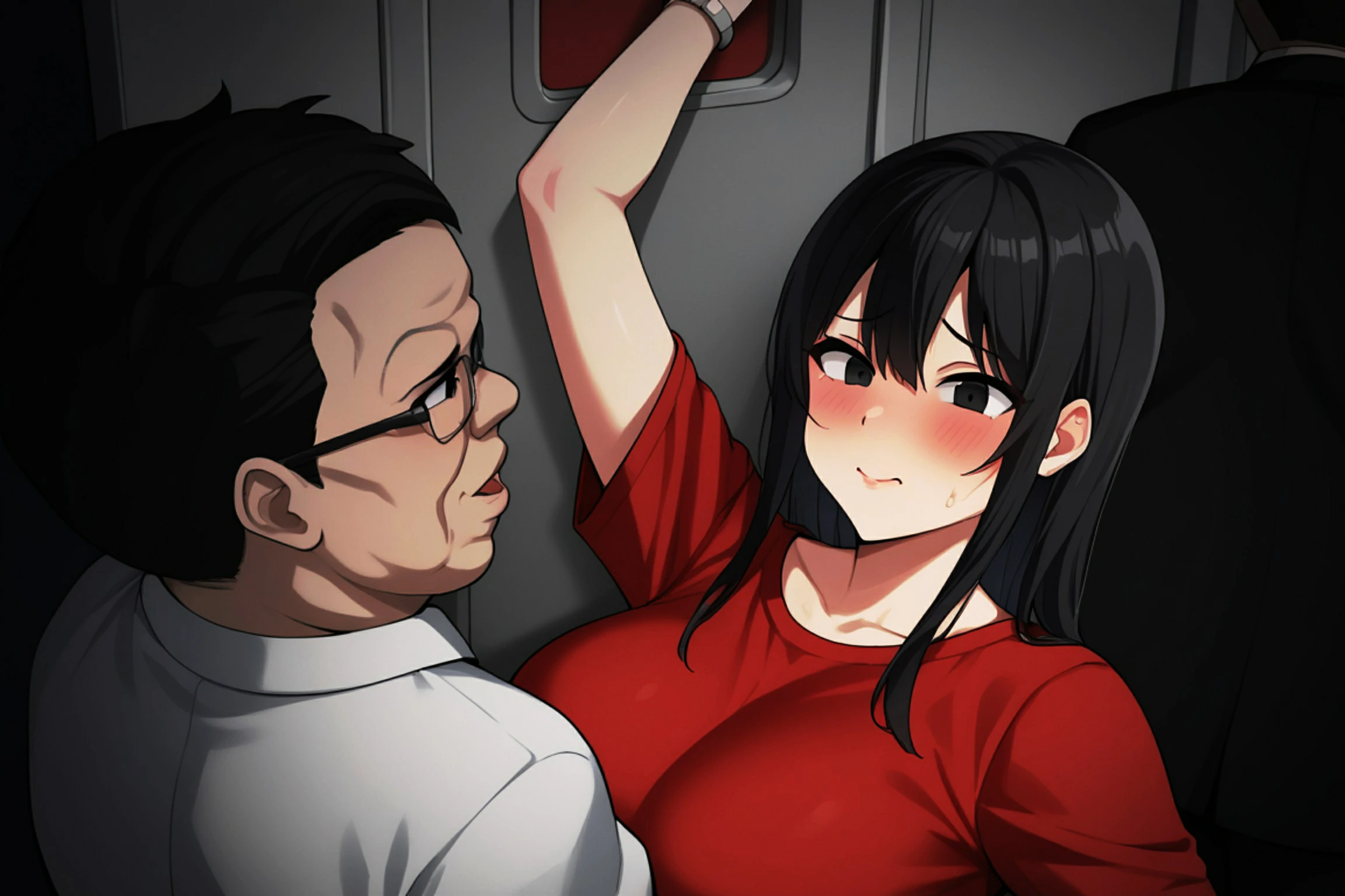 【亚洲SLG/AI汉化/2D】雪的生活0.4 AI汉化版【PC+安卓/0.7G/更新】 更新图 2