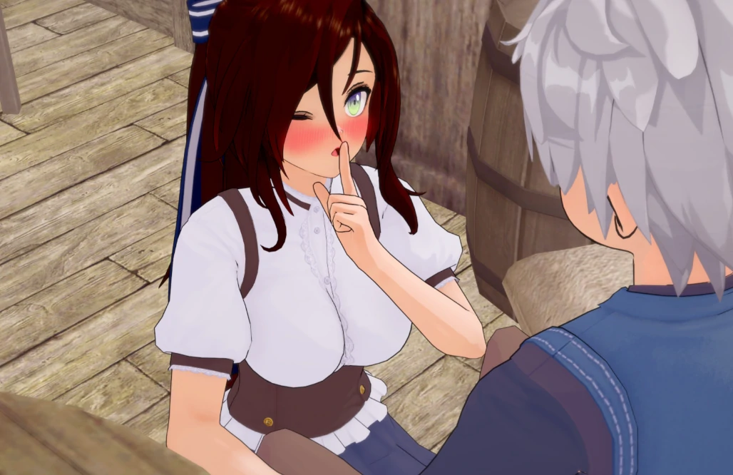 【日系SLG/AI汉化/3D】淫欲传说：异世界幻想0.11 AI汉化版【PC+安卓/2.6G/更新】 封面图 3