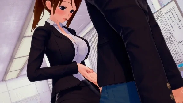 【日系SLG/AI汉化/3D】维纳斯花园0.6.2 AI汉化版【PC+安卓/0.8G/更新】 更新图 2