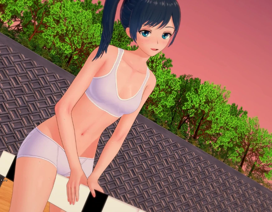 【日系SLG/AI汉化/3D】维纳斯花园0.6.2 AI汉化版【PC+安卓/0.8G/更新】 更新图 1