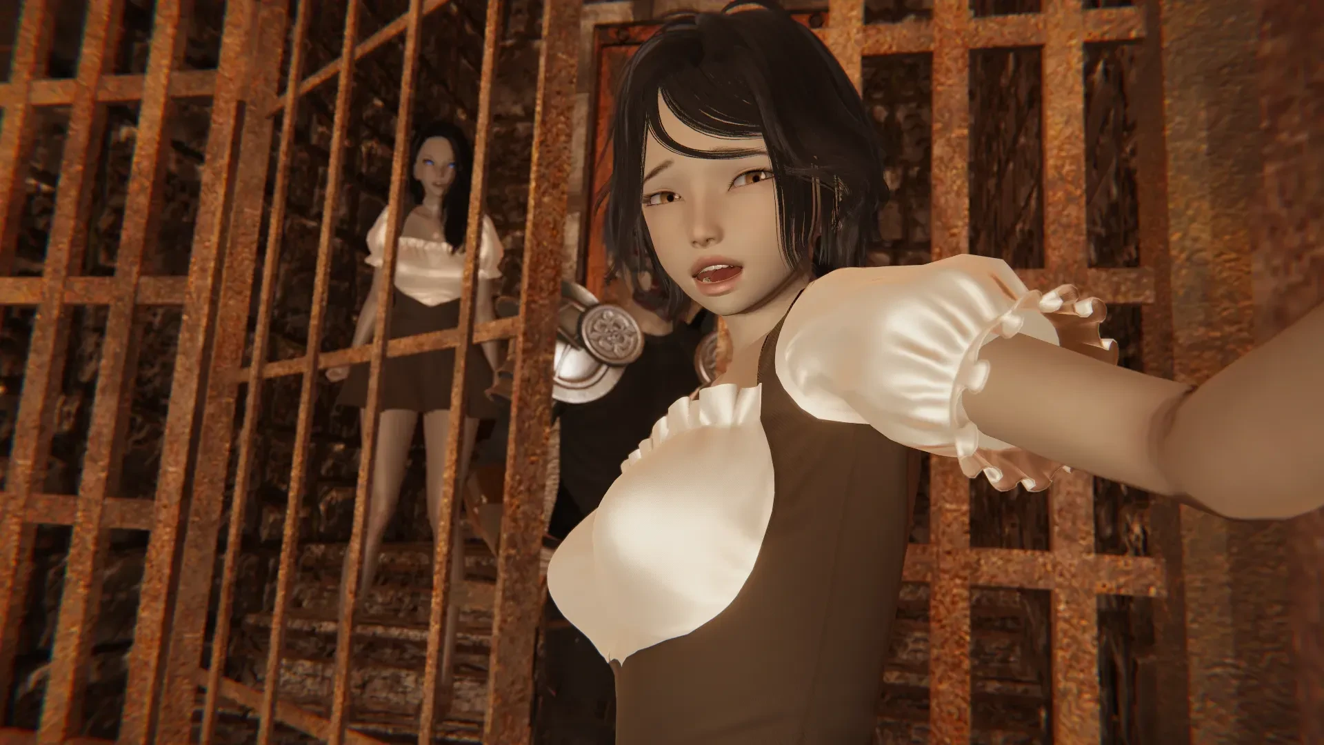 【亚洲SLG/AI汉化/3D】战部起源0.1.0 AI汉化版【PC+安卓/0.4G/更新】 封面图 2