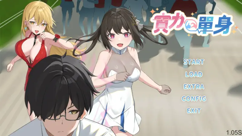 【RPG/动态/中文】夏色泡影 V1.02 STEAM官方中文步兵版【PC/0.68G】-X游