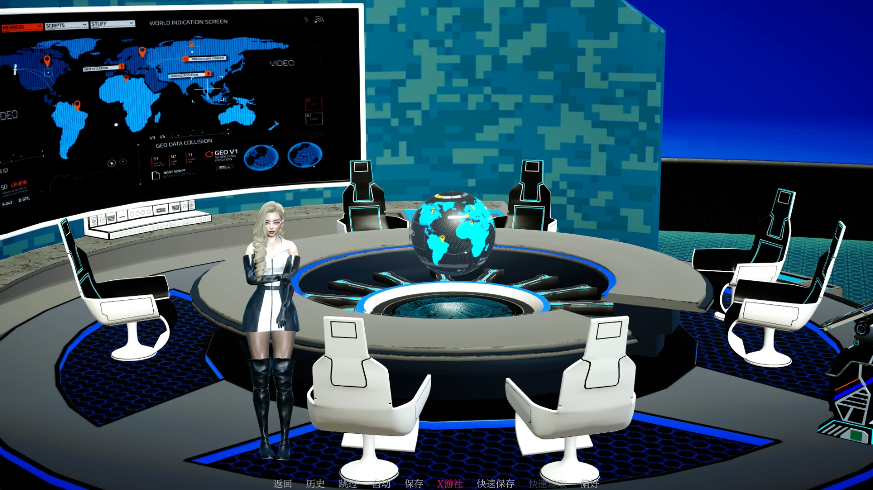 【亚洲SLG/AI汉化/3D】英雄觉醒0.4.0 AI汉化版【PC+安卓/2.6G/更新】 封面图 3