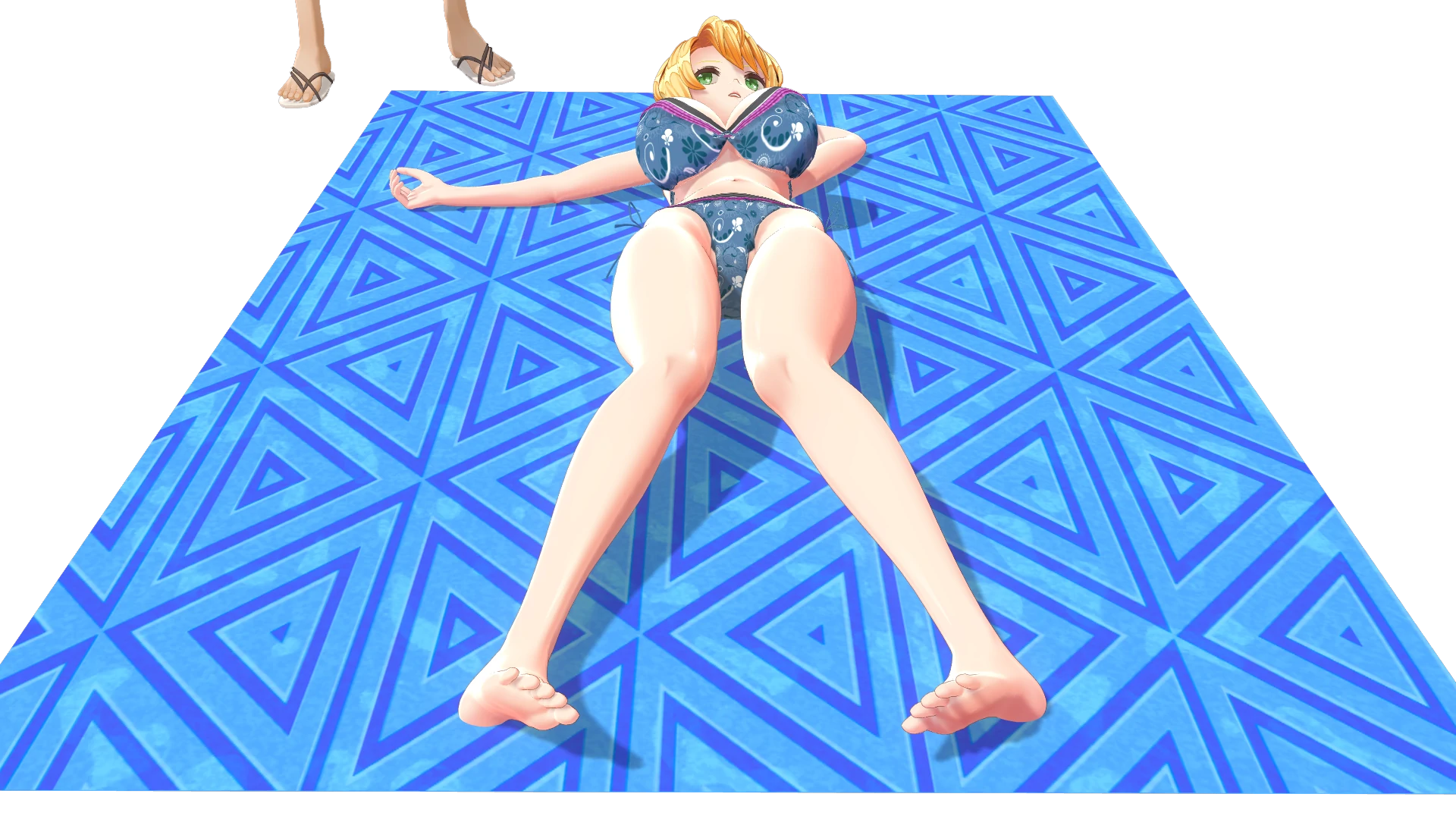 【日系SLG/AI汉化/3D】天堂的淫秽腐败0.2.2 AI汉化版【PC+安卓/6.4G/更新】 内容图 1