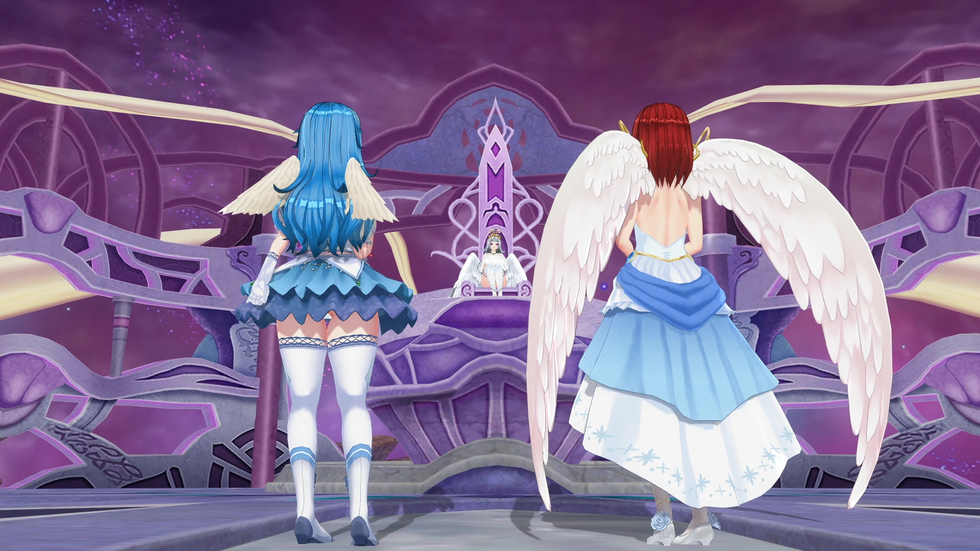 【日系SLG/AI汉化/3D】天堂的淫秽腐败0.2.2 AI汉化版【PC+安卓/6.4G/更新】 封面图 3