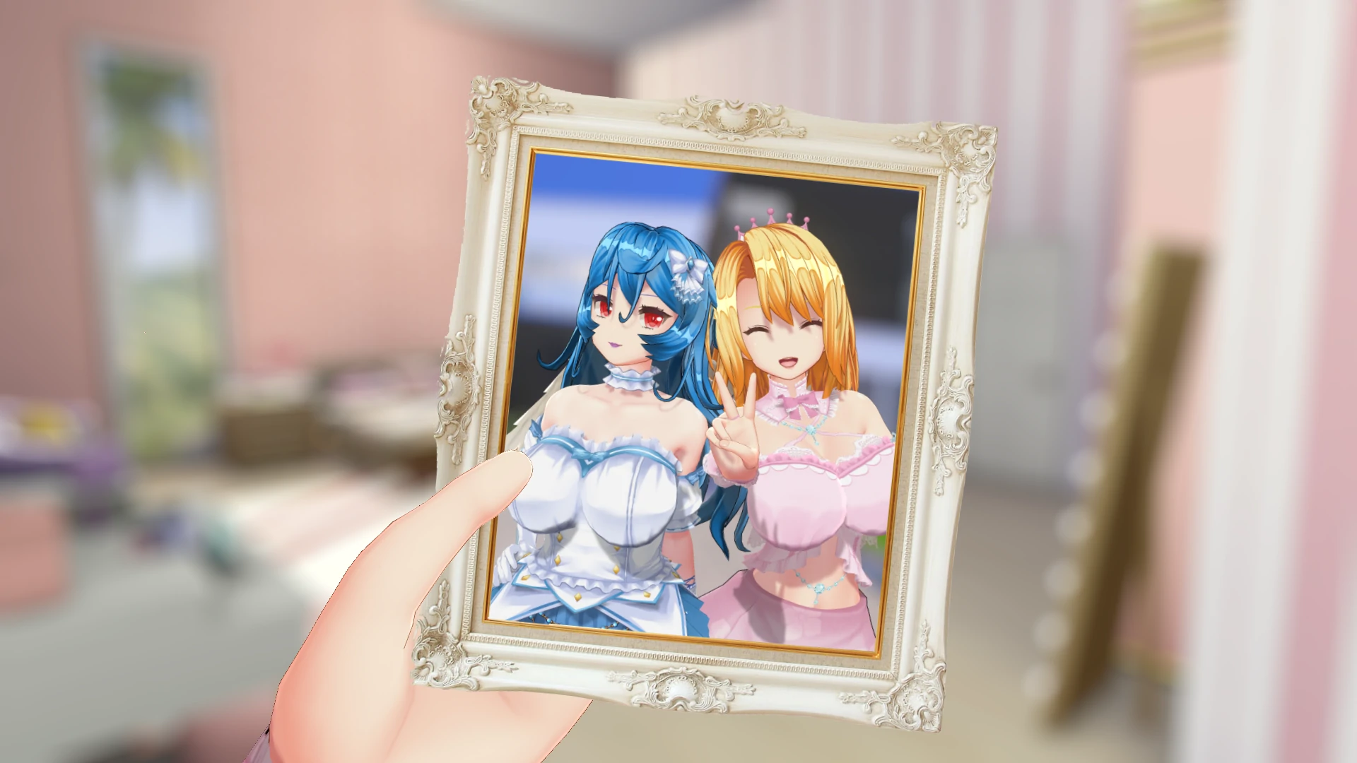 【日系SLG/AI汉化/3D】天堂的淫秽腐败0.2.2 AI汉化版【PC+安卓/6.4G/更新】 内容图 3