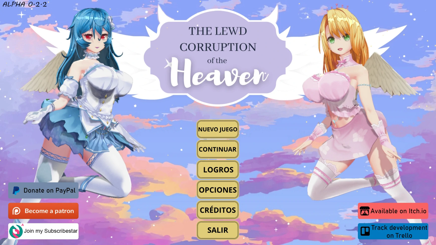 【日系SLG/AI汉化/3D】天堂的淫秽腐败0.2.2 AI汉化版【PC+安卓/6.4G/更新】 封面图 1