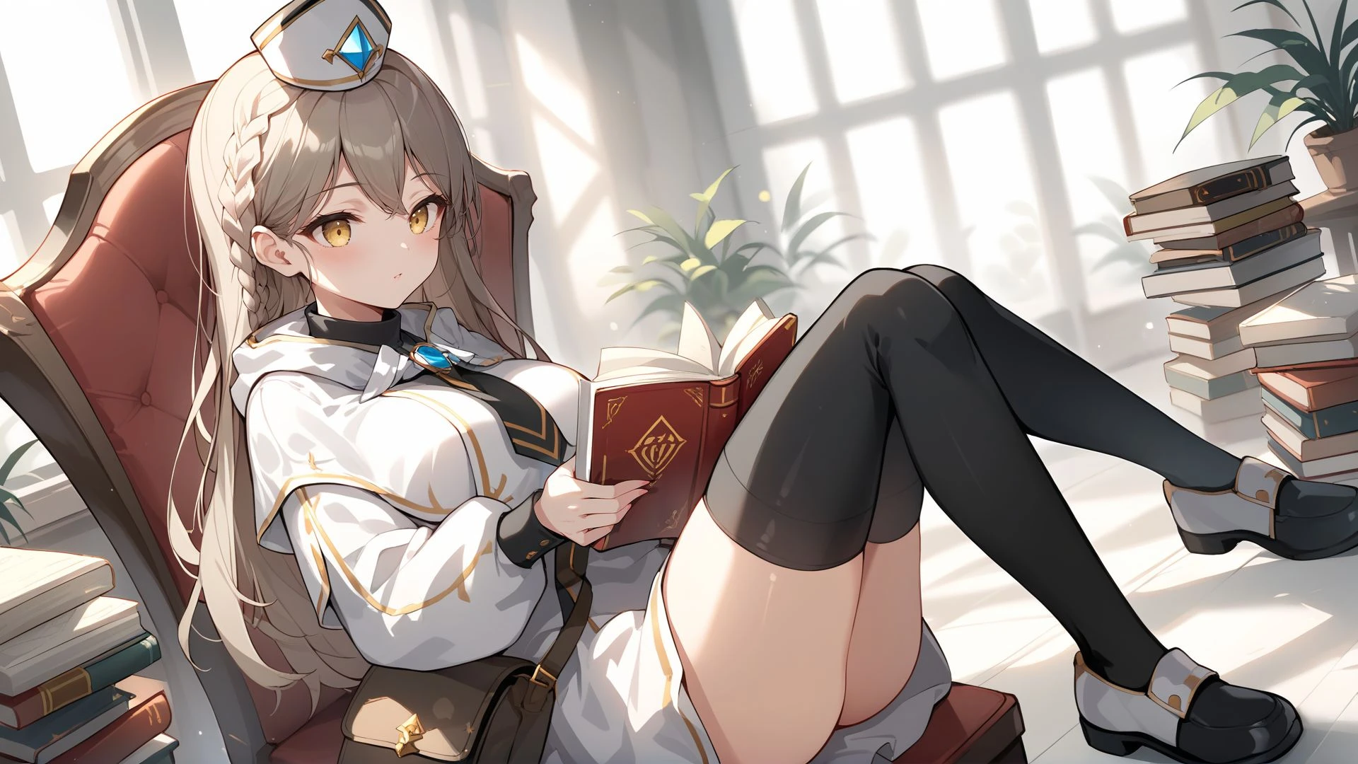 【日系SLG/AI汉化/扶她】能有多难？0.5 AI汉化版【PC+安卓/0.36G/更新】 封面图 3