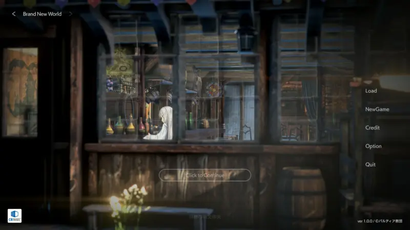 【SLG/动态/中文】崭新世界V1.0 官方中文正式版【PC/0.78G】-X游