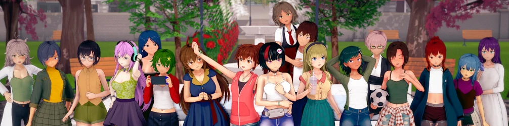 【日系SLG/AI汉化/3D】爱与邪恶0.2.2 AI汉化版【PC+安卓/3.4G/更新】-X游