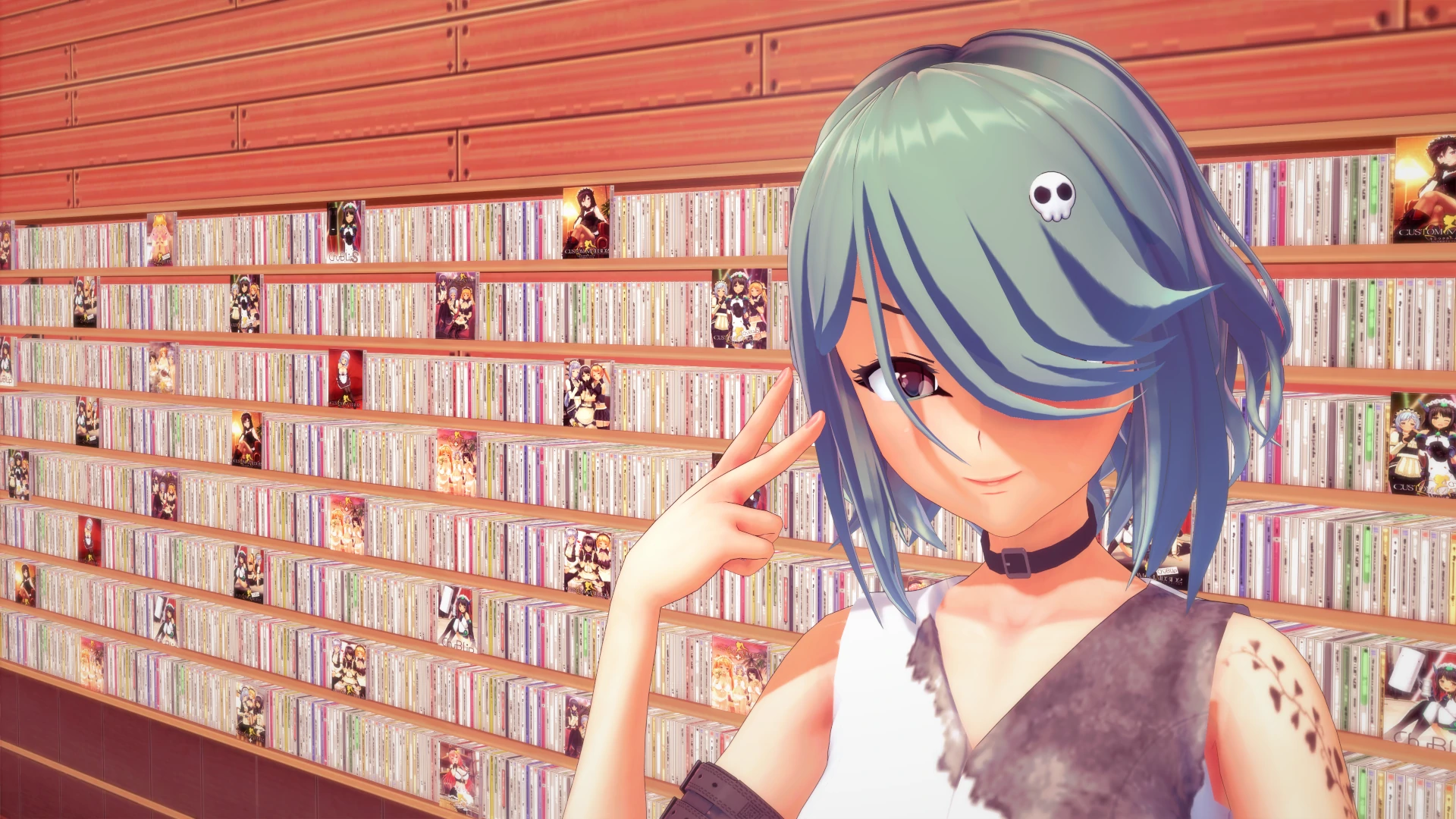【日系SLG/AI汉化/3D】异世界1.9.2 AI汉化版【PC+安卓/3.9G/更新】 封面图 3
