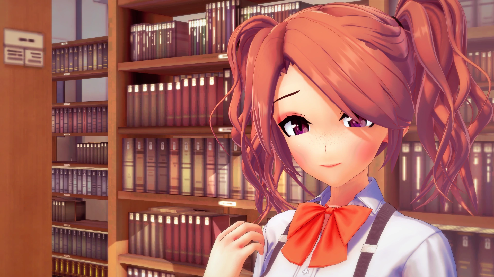 【日系SLG/AI汉化/3D】异世界1.9.2 AI汉化版【PC+安卓/3.9G/更新】 内容图 1