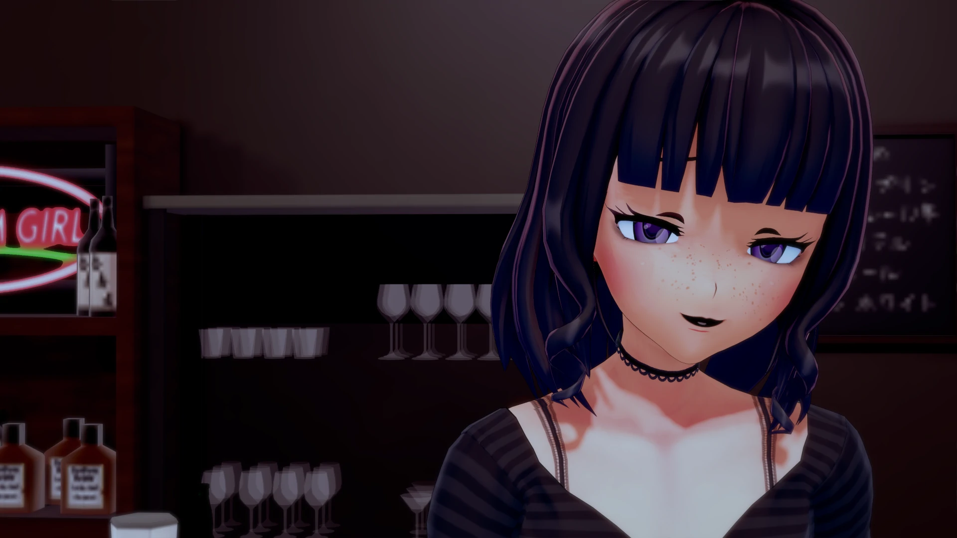 【日系SLG/AI汉化/3D】异世界1.9.2 AI汉化版【PC+安卓/3.9G/更新】 封面图 2