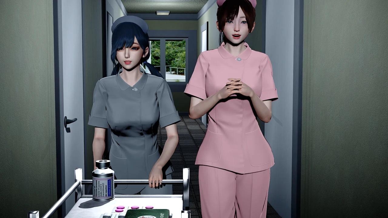 【亚洲SLG/AI汉化/3D】伊芙琳的故事0.42.1 AI汉化版【PC+安卓/2.4G/更新】 内容图 1