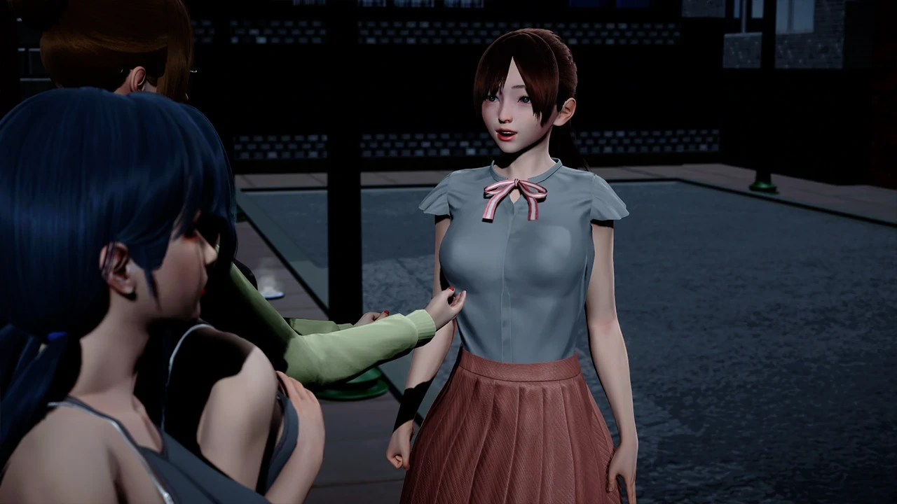 【亚洲SLG/AI汉化/3D】伊芙琳的故事0.42.1 AI汉化版【PC+安卓/2.4G/更新】 更新图 2