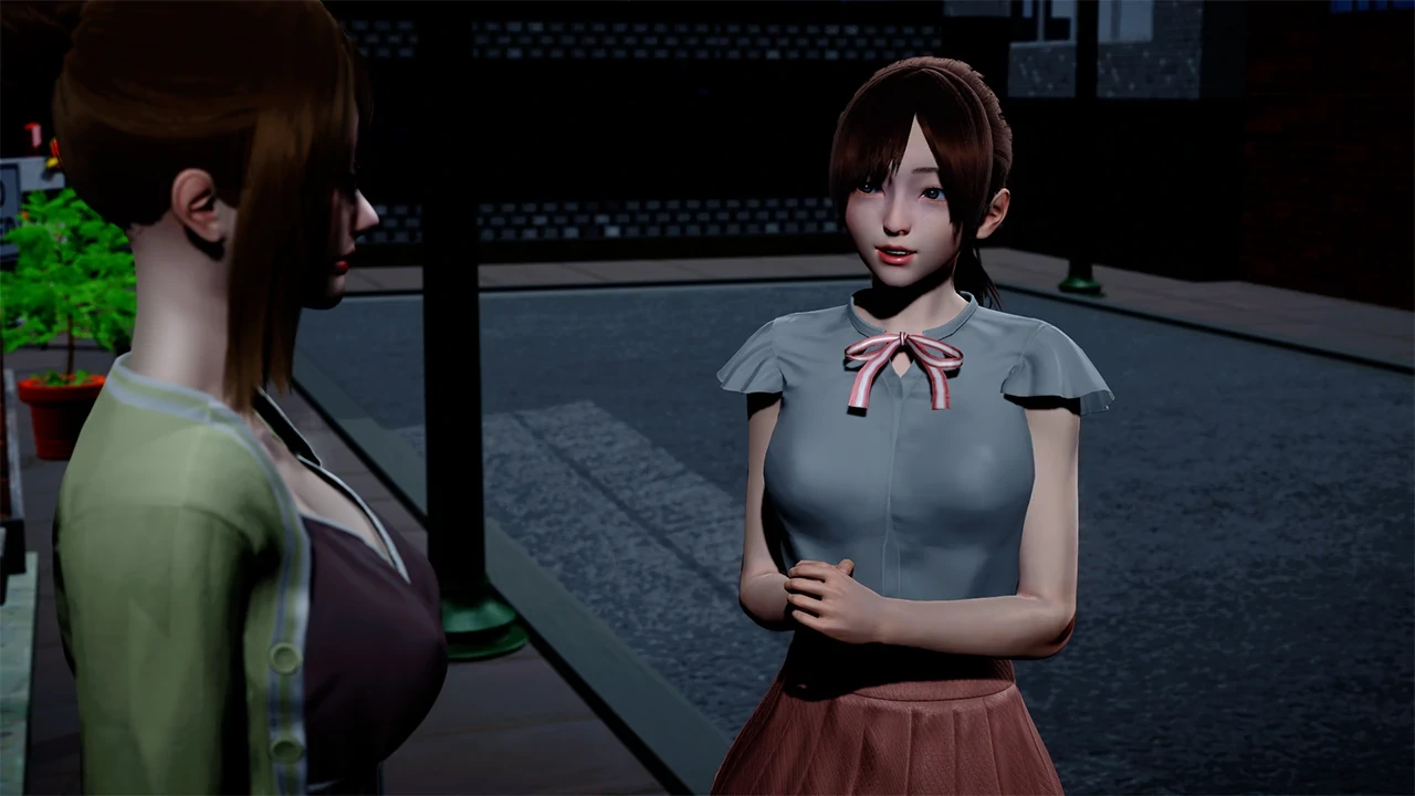 【亚洲SLG/AI汉化/3D】伊芙琳的故事0.42.1 AI汉化版【PC+安卓/2.4G/更新】 内容图 2
