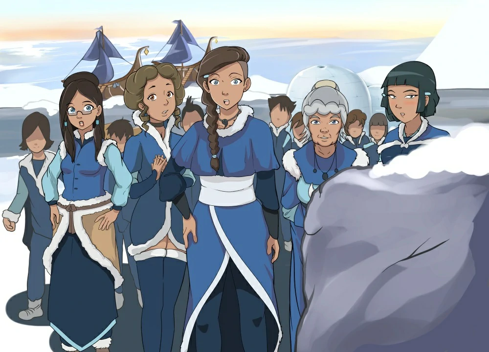 【欧美SLG/AI汉化/2D】四大元素训练师1.1.4c AI汉化版【PC+安卓/1.4G/更新】 内容图 2