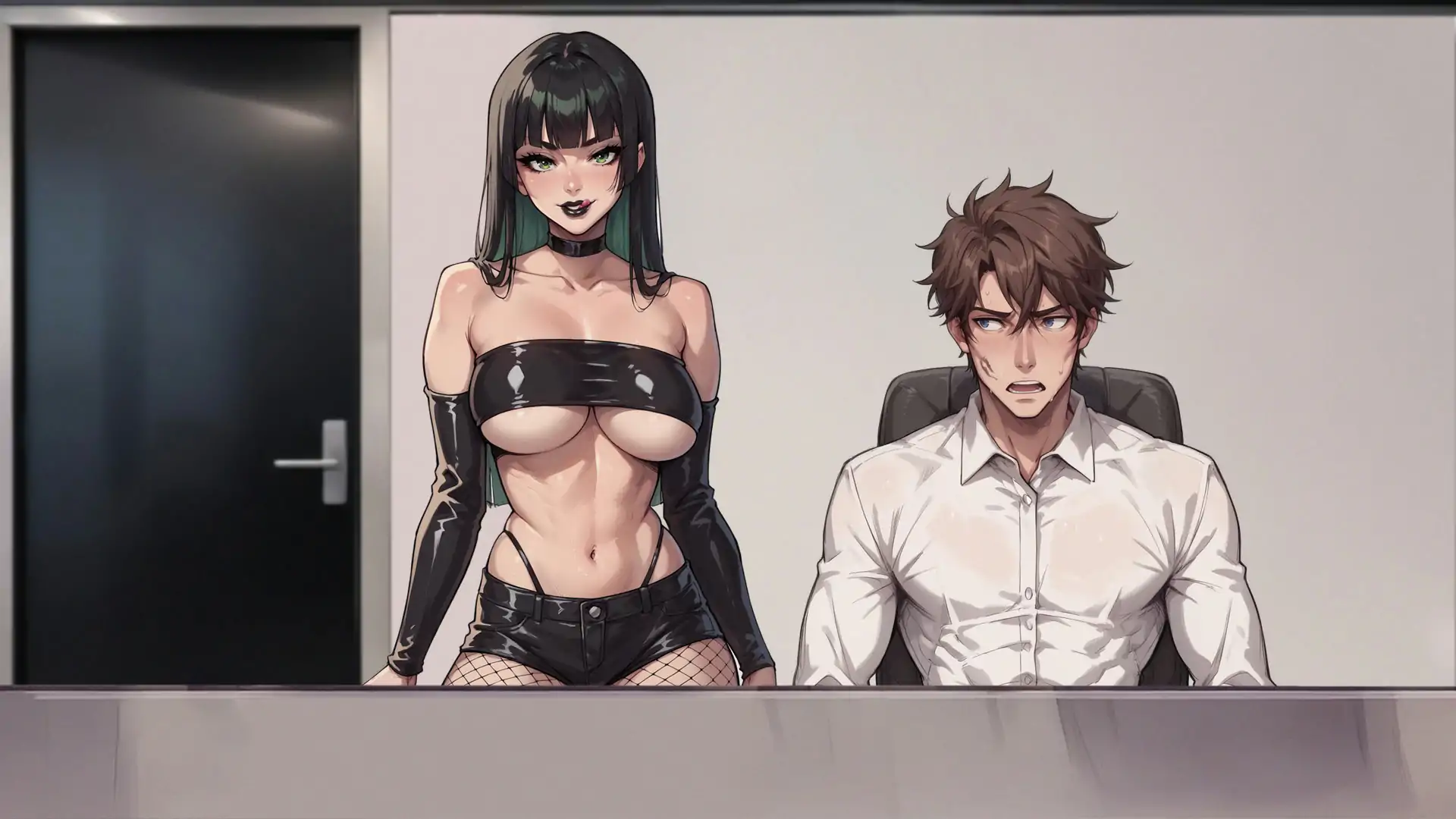 【亚洲SLG/AI汉化/2D】野心的阴影第五章 AI汉化版【PC+安卓/2.40G/更新】 更新图 3