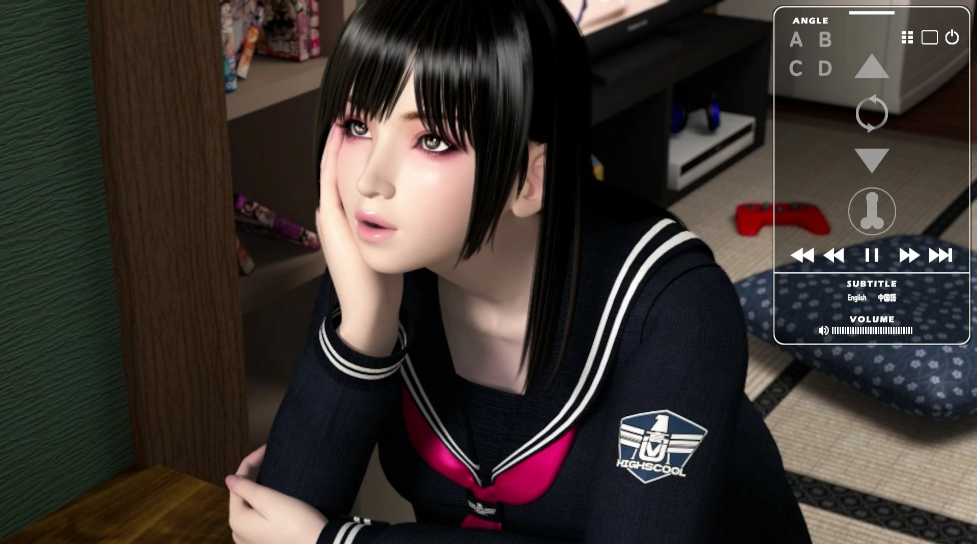 【SLG/动态/官中】朋友游戏  官方中文版【PC/2.08G】 封面图 2