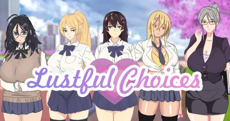 【日系SLG/AI汉化/2D】欲望的选择0.03 AI汉化版【PC+安卓/0.6G/更新】-X游