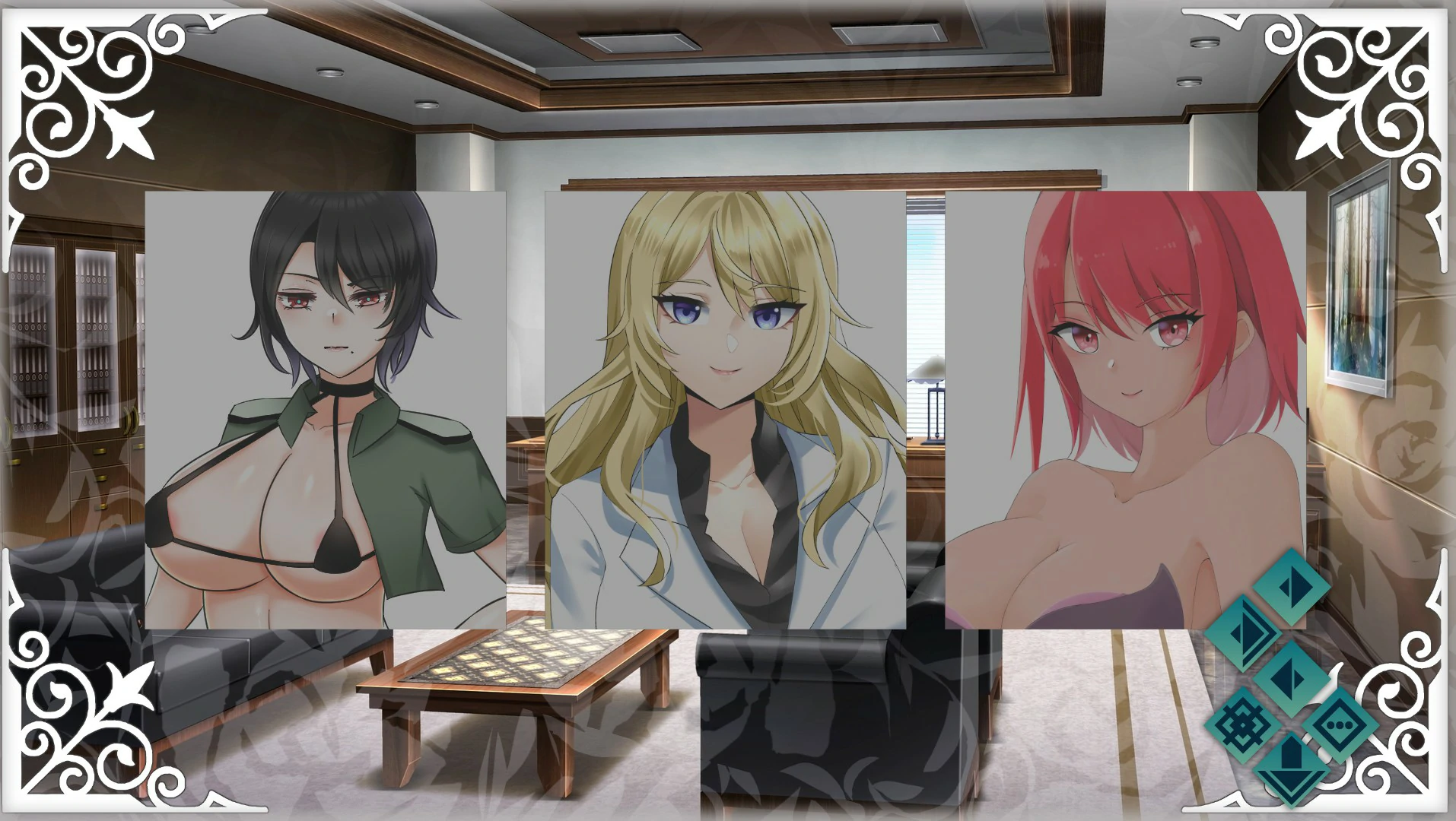 【SLG/动态/官中】Doki Boki!国际变态语言学校 官方中文步兵版【PC/0.5G】 封面图 3