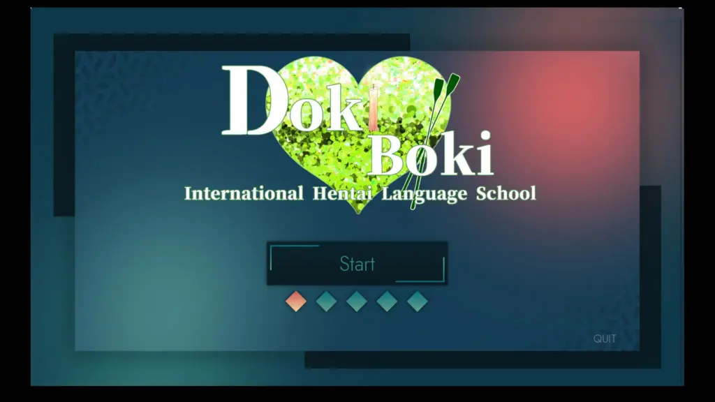 【SLG/动态/官中】Doki Boki!国际变态语言学校 官方中文步兵版【PC/0.5G】-X游