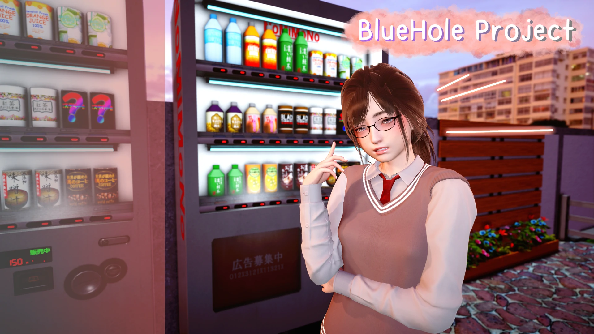 【亚洲SLG/AI汉化/3D】蓝洞计划0.6 AI汉化版【PC+安卓/5G/更新】 更新图 2