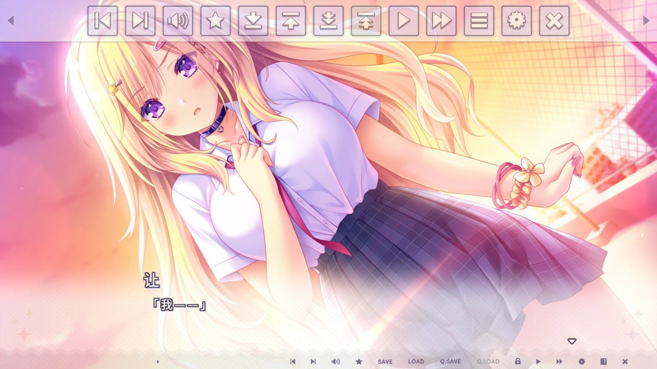 【ADV/动态/中文】闪亮☆女友-Steam官中版【PC/1.36G】 封面图 2