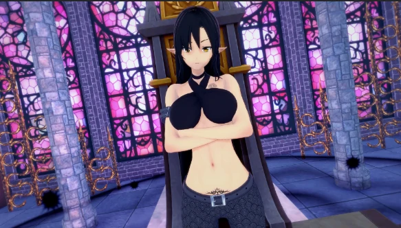 【日系SLG/AI汉化/3D】魔王计划0.15 AI汉化版【PC+安卓/0.8G/更新】-X游