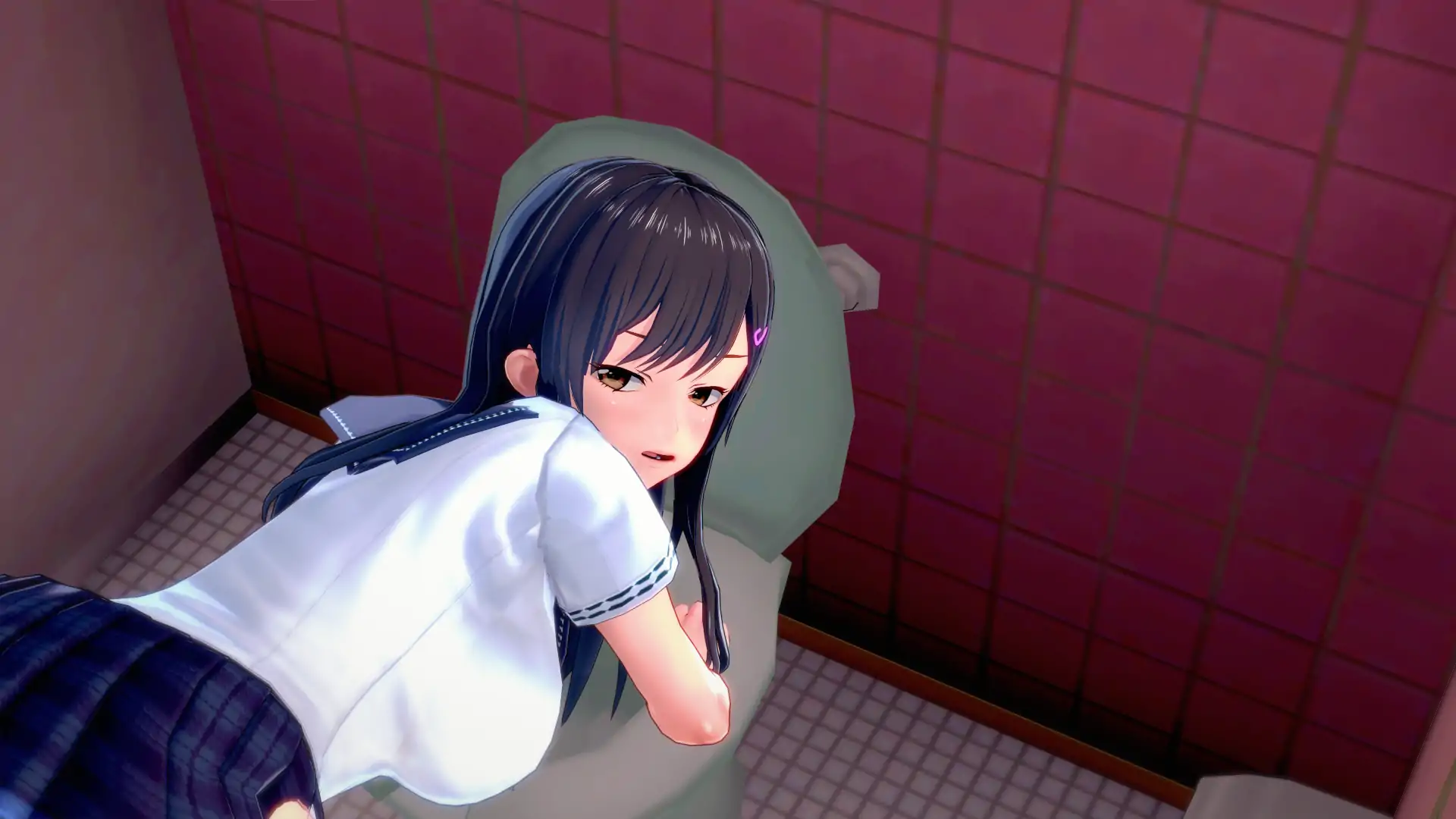 【日系SLG/AI汉化/乱伦】与克莱尔共度欢乐时光：罪恶之夏Part-3 AI汉化版【PC+安卓/3.50G/更新】 更新图 3