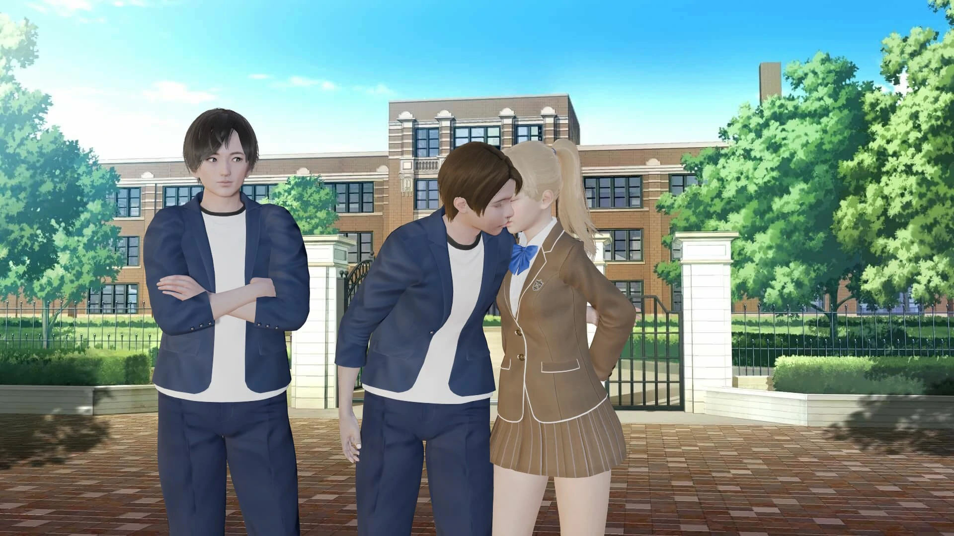 【亚洲SLG/AI汉化/3D】你可以的，萝拉0.6 AI汉化版【PC+安卓/0.8G/更新】 更新图 2